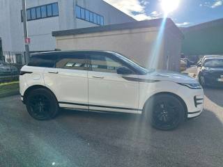 LAND ROVER Range Rover Evoque usata, con Antifurto