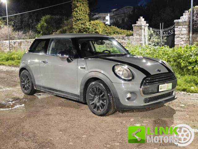 MINI One usata, con Park Distance Control