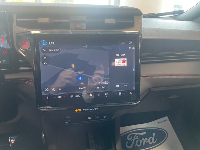 FORD Puma usata, con Servosterzo