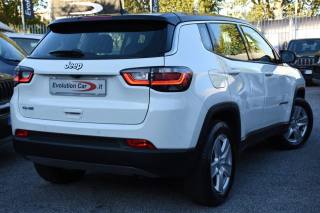 JEEP Compass usata, con Airbag laterali