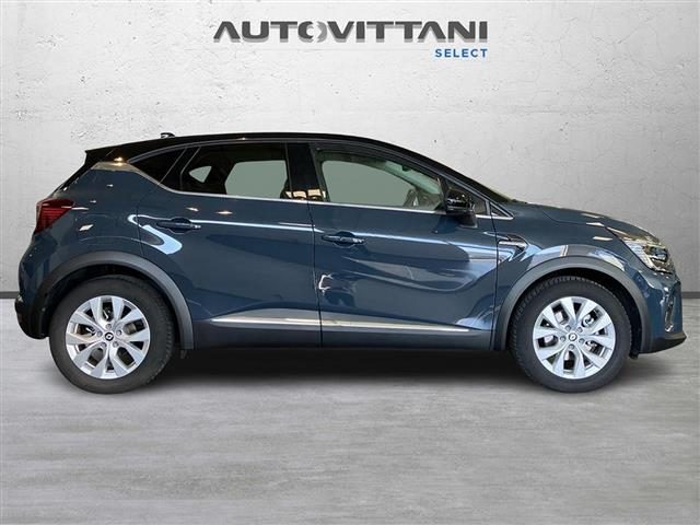 RENAULT Captur usata, con Alzacristalli elettrici