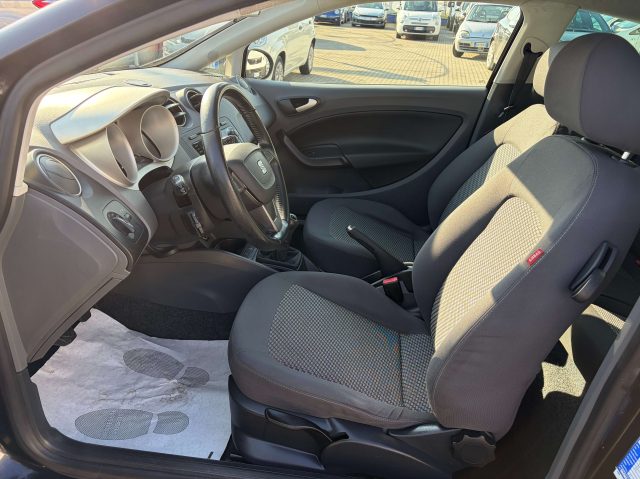 SEAT Ibiza usata, con Boardcomputer