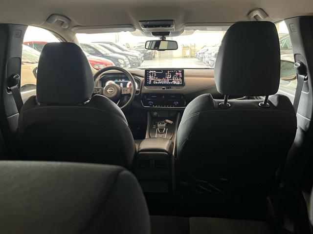 NISSAN Qashqai usata, con Bracciolo