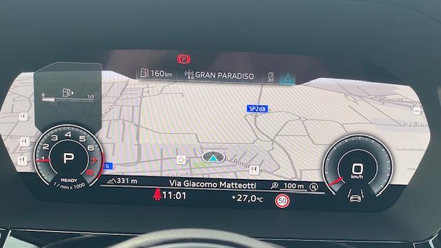 AUDI A3 usata, con ESP