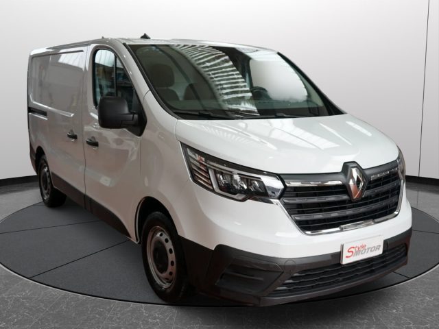 RENAULT Trafic usata, con Airbag