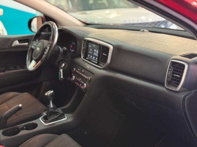 KIA Sportage usata, con Servosterzo