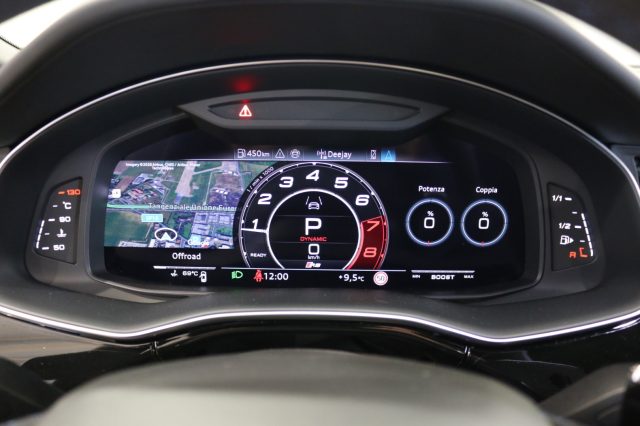 AUDI RS Q8 usata, con Regolazione elettrica sedili
