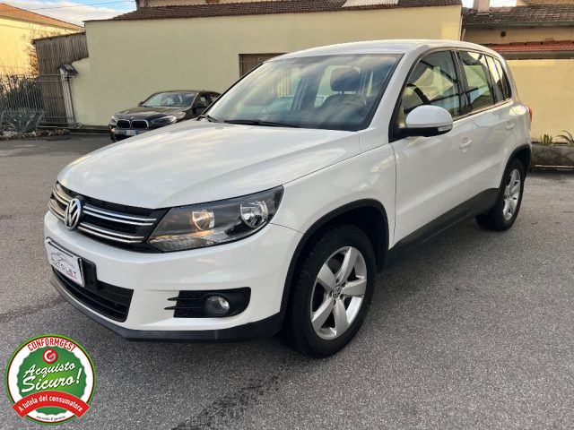 VOLKSWAGEN Tiguan usata, con Airbag laterali