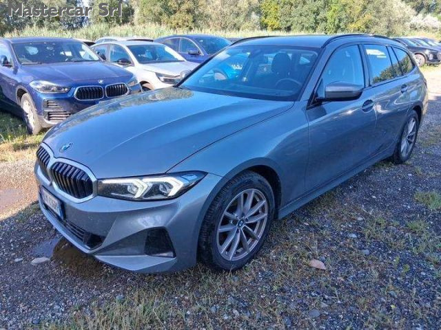 BMW 320 usata, con Airbag