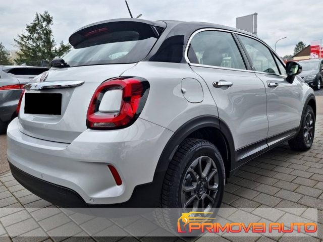 FIAT 500X usata, con Sensore di luce