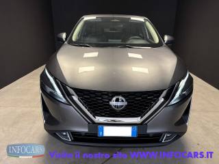 NISSAN Qashqai usata, con Touch screen