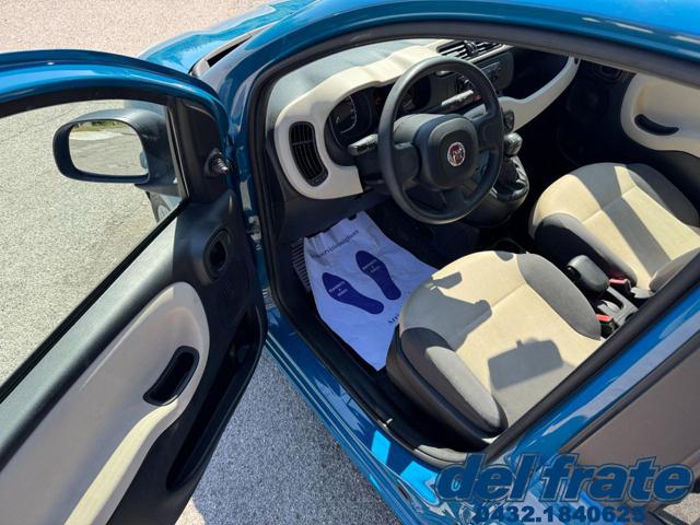 FIAT Panda usata, con Controllo trazione