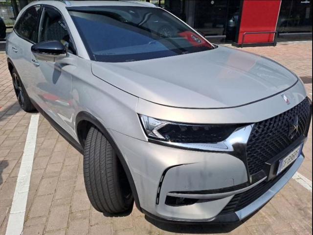 DS AUTOMOBILES DS 7 Crossback usata, con Airbag laterali