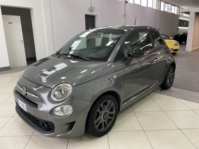 FIAT 500 usata, con Airbag