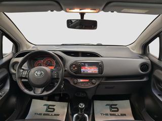 TOYOTA Yaris usata, con Controllo trazione