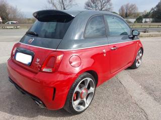 ABARTH 500 usata 6
