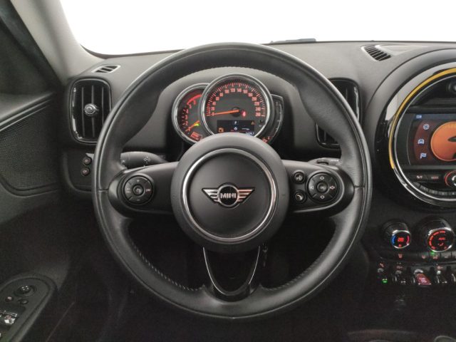 MINI Countryman usata, con Sedile posteriore sdoppiato