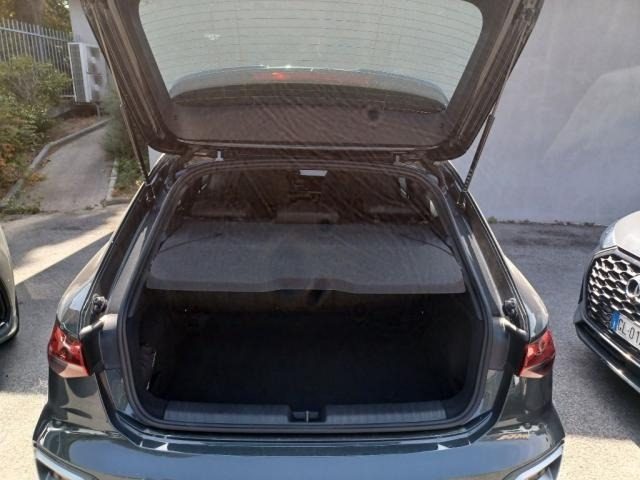 AUDI A3 usata, con Touch screen