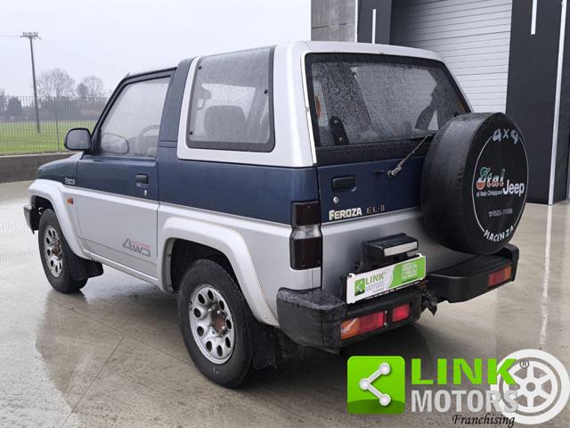 DAIHATSU Feroza usata 6