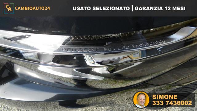 PEUGEOT 3008 usata 107