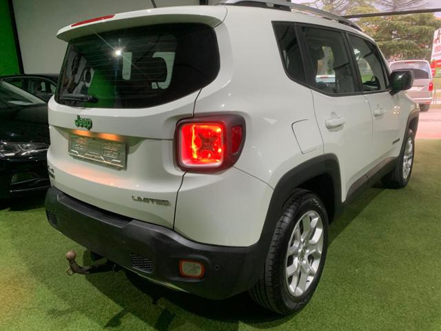 JEEP Renegade usata, con Autoradio