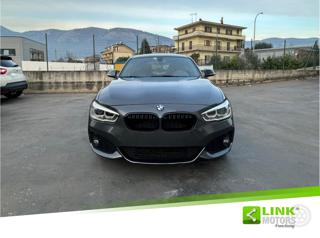 BMW 116 usata, con Sedili sportivi
