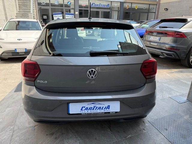 VOLKSWAGEN Polo usata, con Airbag Passeggero