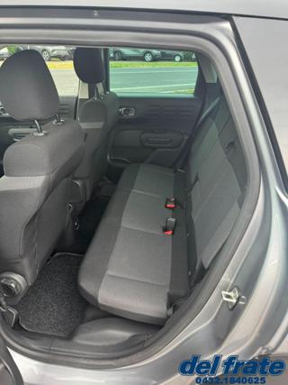 CITROEN C3 Aircross usata, con ESP