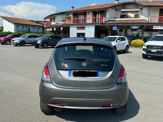 LANCIA Ypsilon usata, con Boardcomputer