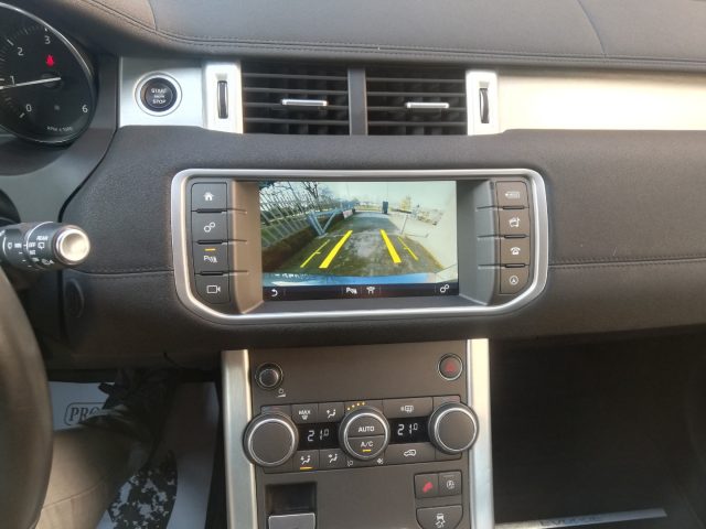 LAND ROVER Range Rover Evoque usata, con Antifurto