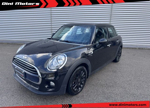 MINI Cooper D usata, con ABS
