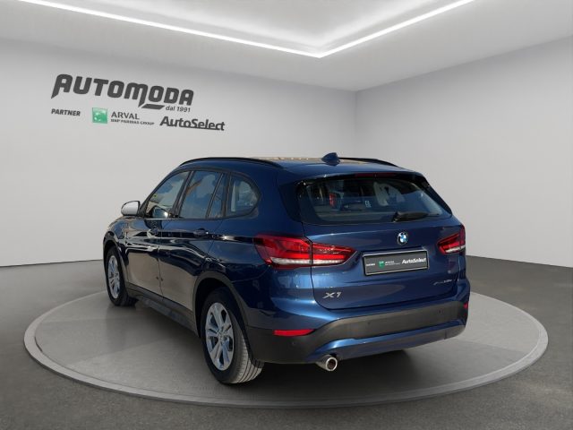 BMW X1 usata, con Cerchi in lega