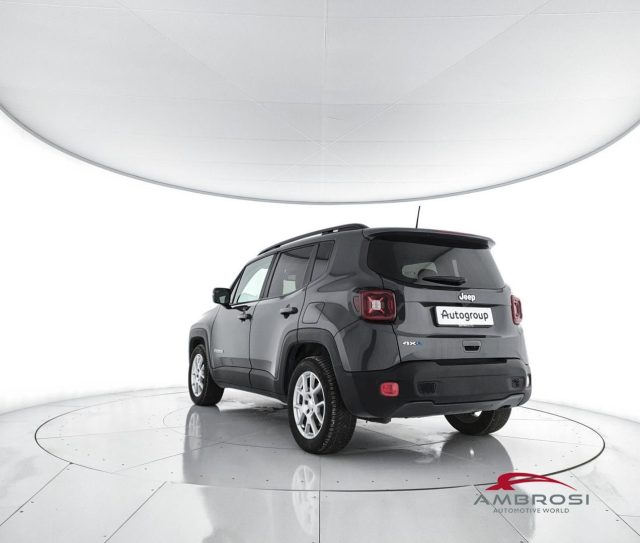 JEEP Renegade usata 3