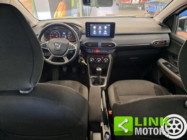 DACIA Sandero usata, con Controllo trazione