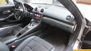 PORSCHE Cayman usata, con Apple CarPlay