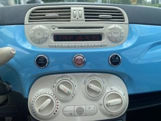 FIAT 500 usata, con Fendinebbia