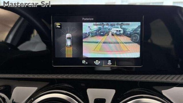 MERCEDES-BENZ A 180 usata, con Immobilizzatore elettronico