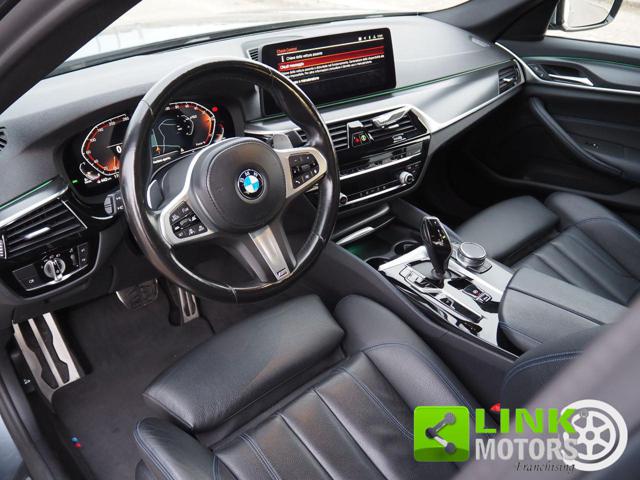 BMW 520 usata, con Alzacristalli elettrici