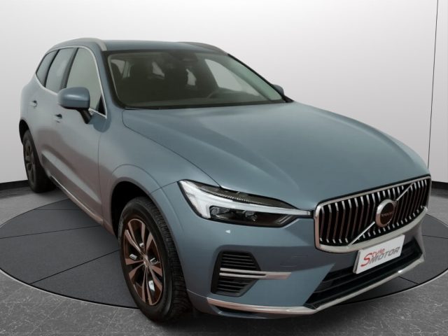 VOLVO XC60 usata, con Trazione integrale
