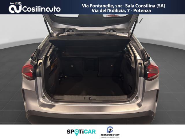CITROEN C4 usata, con Interni in pelle