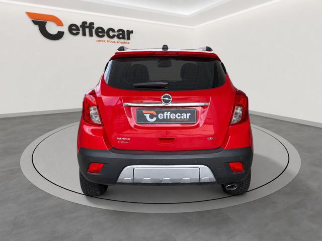 OPEL Mokka usata, con Alzacristalli elettrici