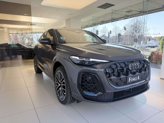 AUDI Q5 usata, con Airbag laterali