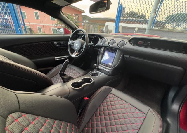 FORD Mustang usata, con Cruise Control
