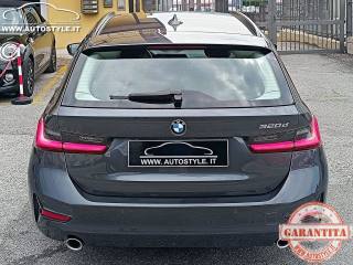 BMW 320 usata, con Sensori di parcheggio anteriori