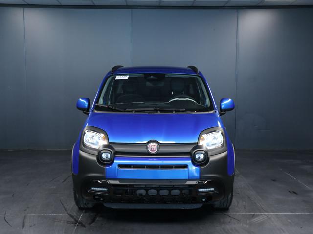 FIAT Panda Cross usata, con Airbag