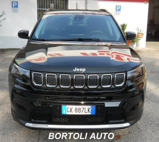 JEEP Compass usata, con Fari LED