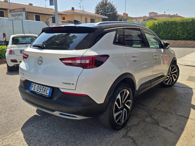 OPEL Grandland X usata 115