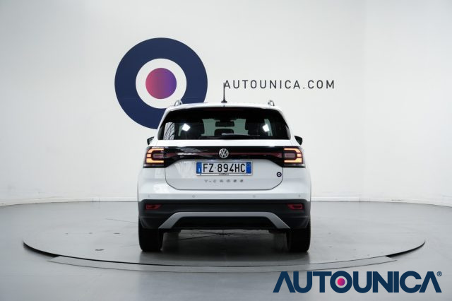 VOLKSWAGEN T-Cross usata, con Servosterzo
