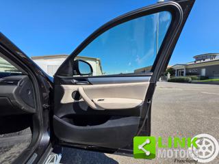 BMW X4 usata, con Volante in pelle