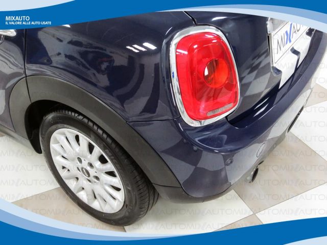 MINI Cooper usata, con Immobilizzatore elettronico